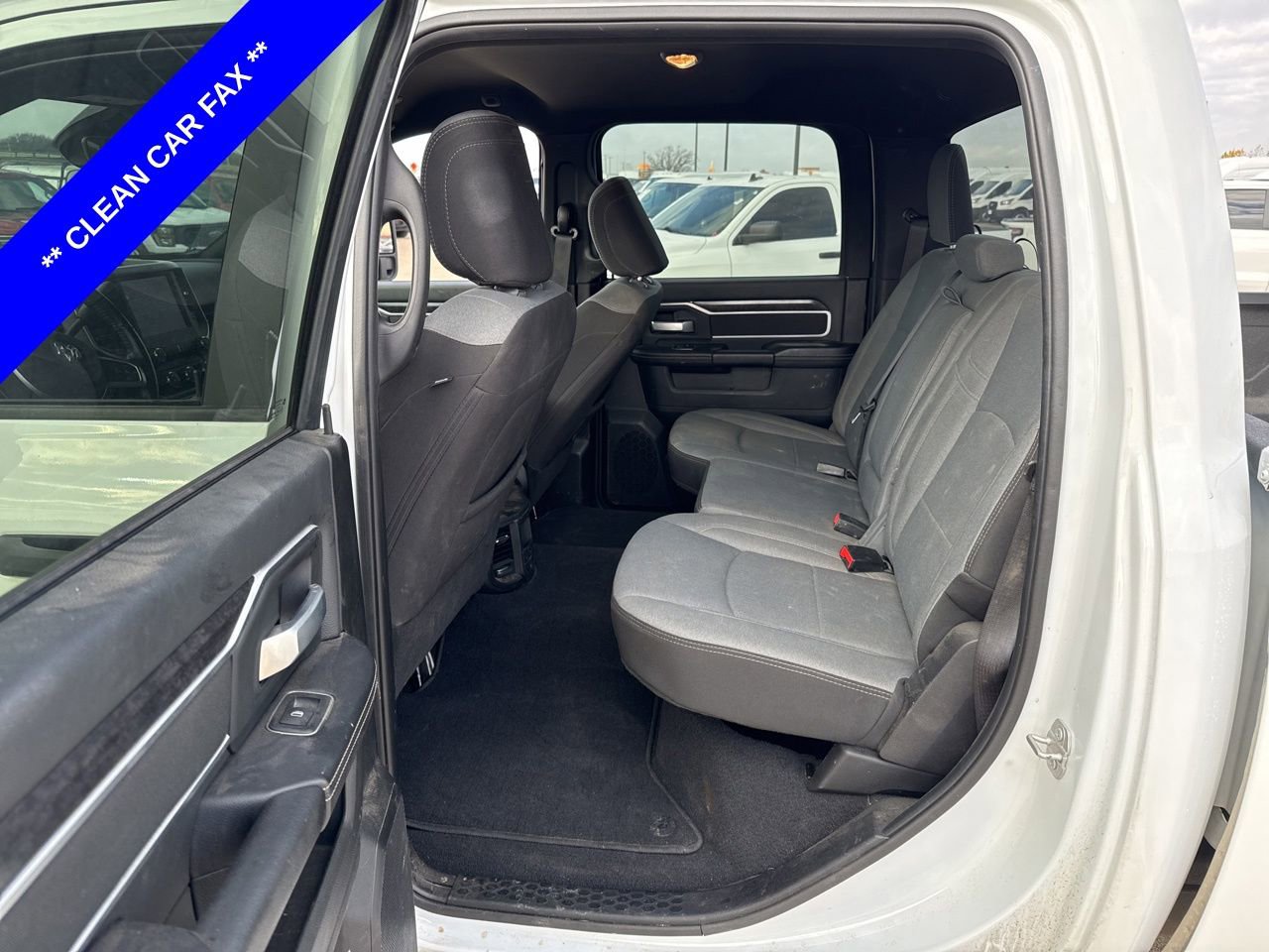 Used 2024 RAM 3500 Big Horn image 6