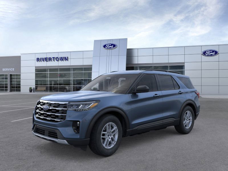 New 2026 Ford Explorer Active image 24