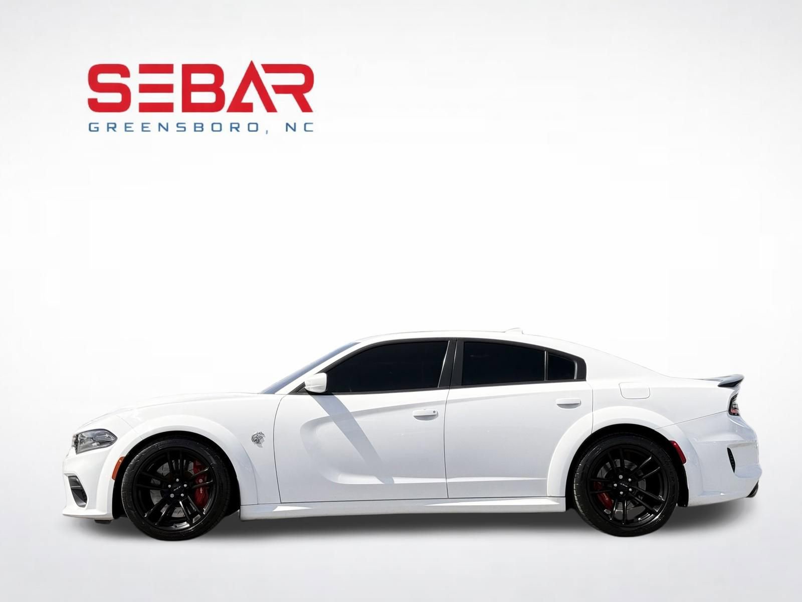 Used 2020 Dodge Charger SRT Hellcat w/ Harman/Kardon Audio Group RWD image 22