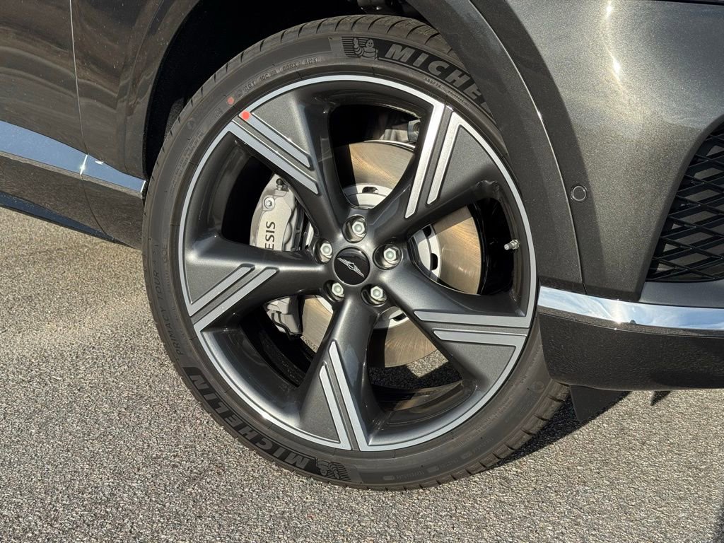 New 2026 Genesis GV80 3.5T Prestige image 6