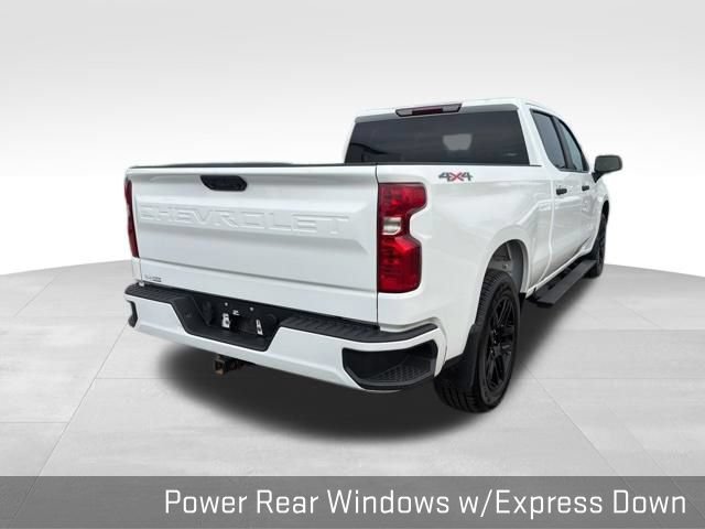 Used 2023 Chevrolet Silverado 1500 Custom AWD/4WD image 15