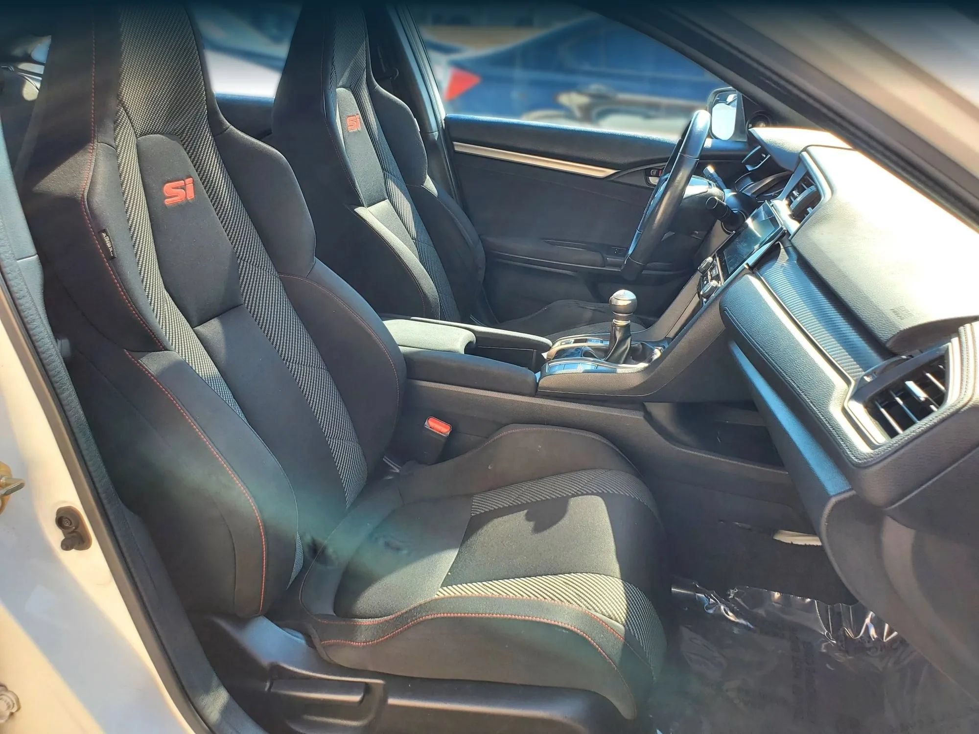 Used 2017 Honda Civic Si image 21