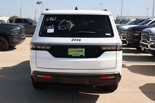 New 2026 Jeep Grand Wagoneer L 2WD w/ Premium Group I image 5