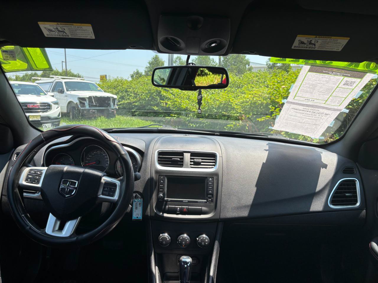 Used 2012 Dodge Avenger SXT Plus FWD image 10