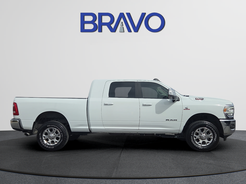 Used 2024 RAM 2500 Laramie w/ Towing Technology Group AWD/4WD image 5