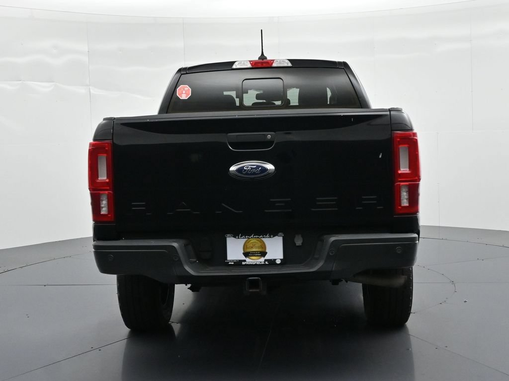 Used 2021 Ford Ranger XLT w/ Equipment Group 302A High AWD/4WD image 6