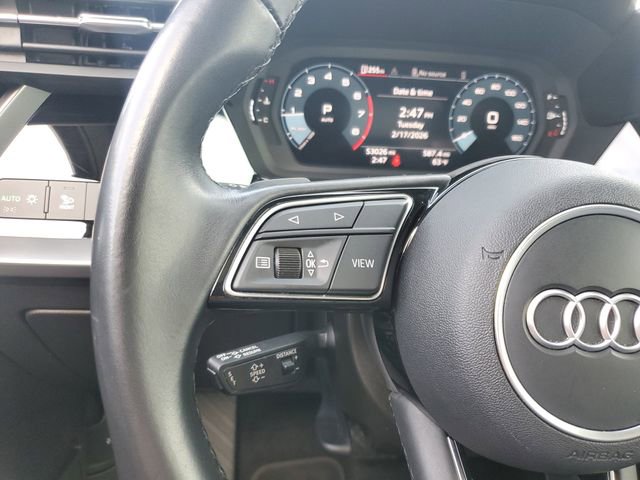 Used 2024 Audi A3 2.0T Premium image 21