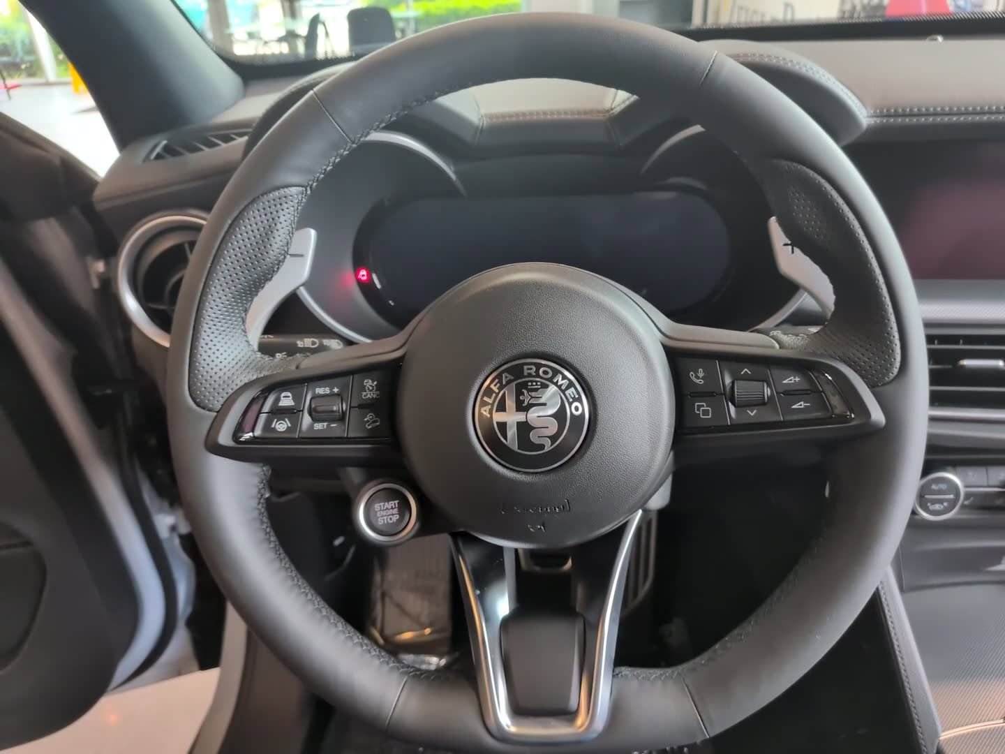 New 2026 Alfa Romeo Stelvio Sprint AWD/4WD image 20