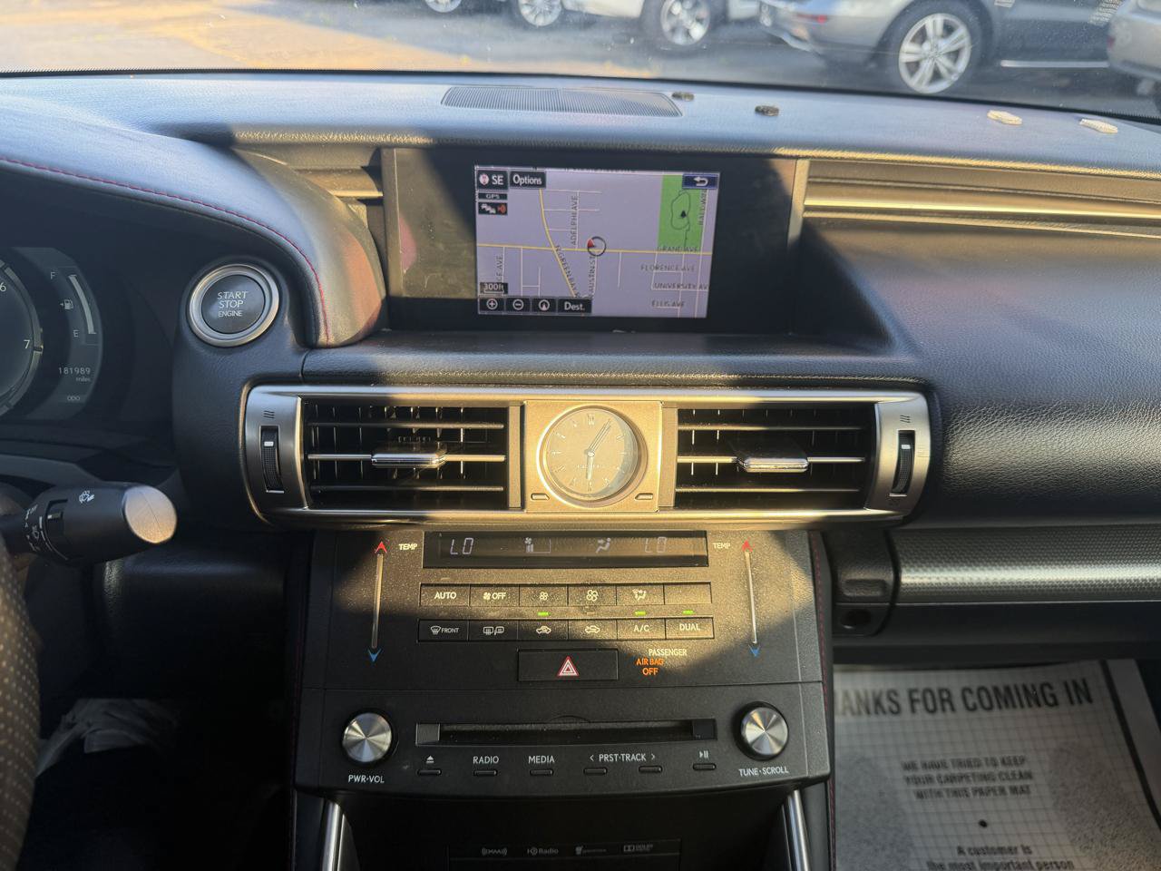 Used 2015 Lexus IS 350 AWD w/ F-Sport Package image 22