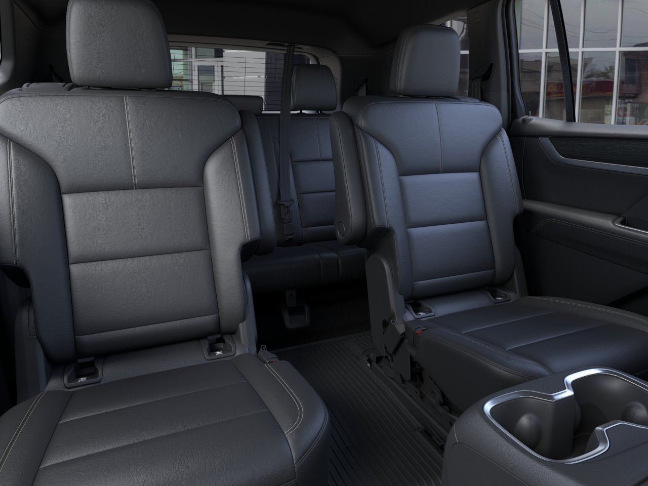 New 2026 GMC Acadia Elevation w/ Black Edition FWD image 17