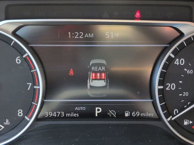 Used 2025 Nissan Rogue SV AWD/4WD image 34