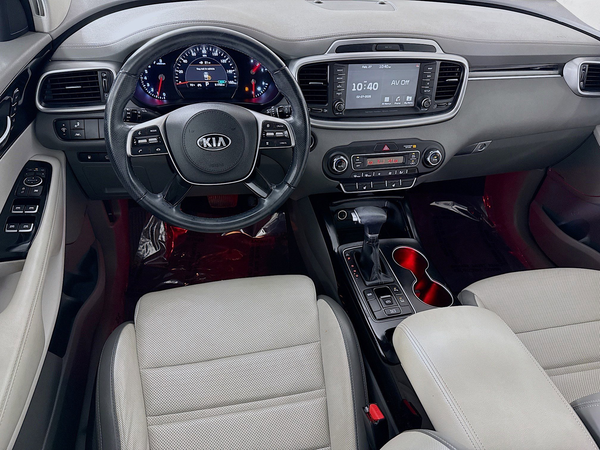 Used 2020 Kia Sorento SX image 17