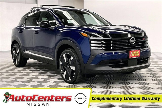 New 2026 Nissan Kicks SR