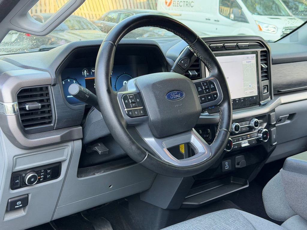 Used 2024 Ford F150 XLT w/ Tow/Haul Package AWD/4WD image 17