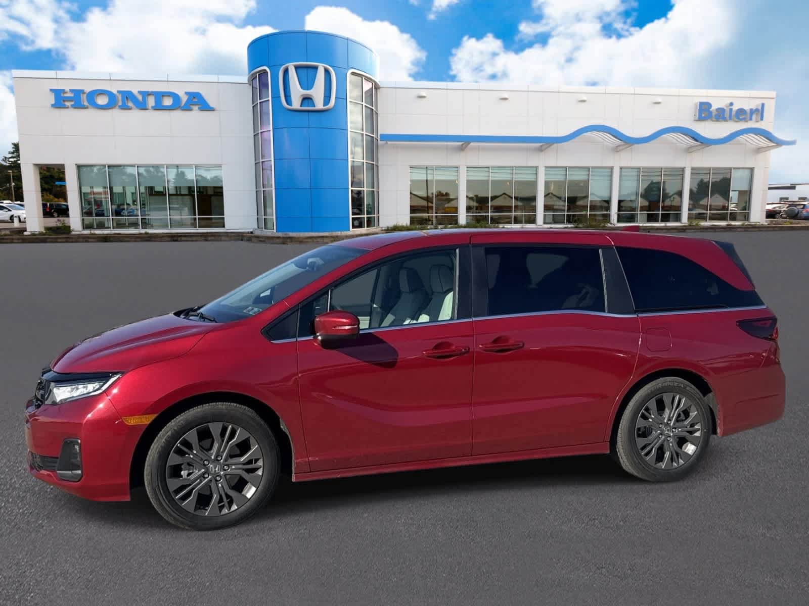 Used 2026 Honda Odyssey Touring image 2