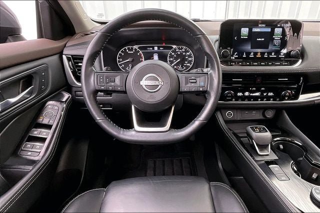 Used 2023 Nissan Rogue SL w/ SL Premium Package AWD/4WD image 5