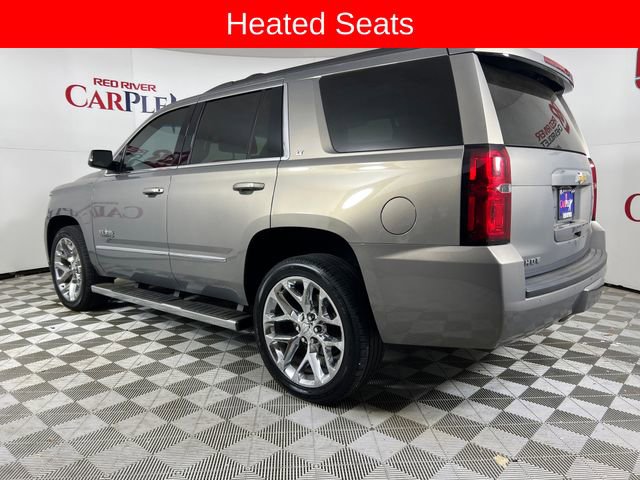 Used 2018 Chevrolet Tahoe LT w/ LT Signature Package image 7