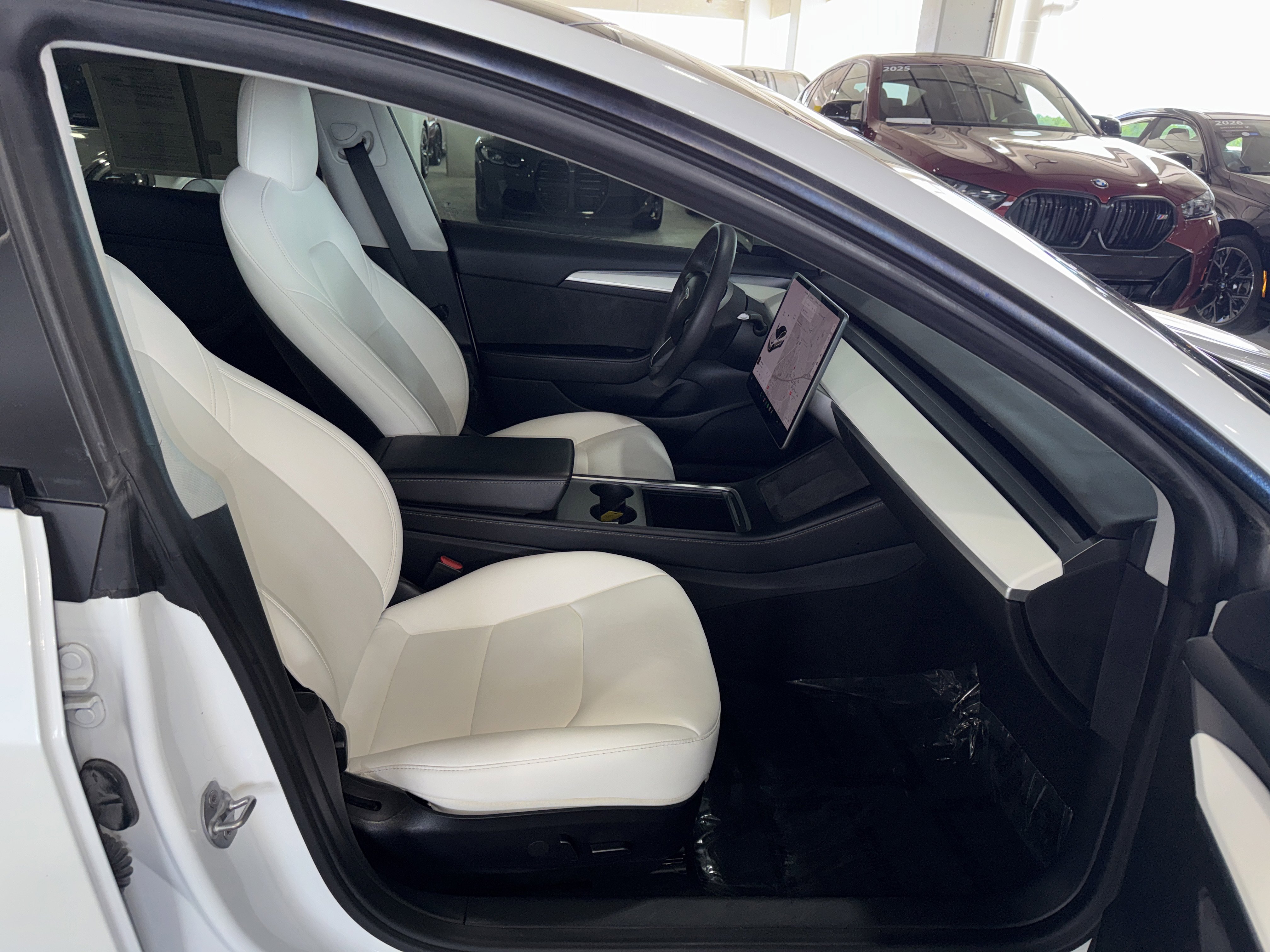 Used 2021 Tesla Model 3 Standard Range Plus RWD image 12
