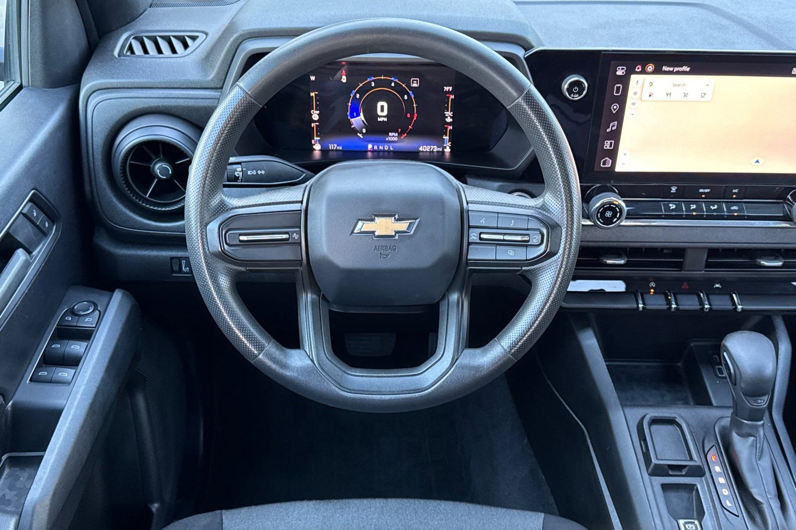 Certified 2023 Chevrolet Colorado W/T image 14