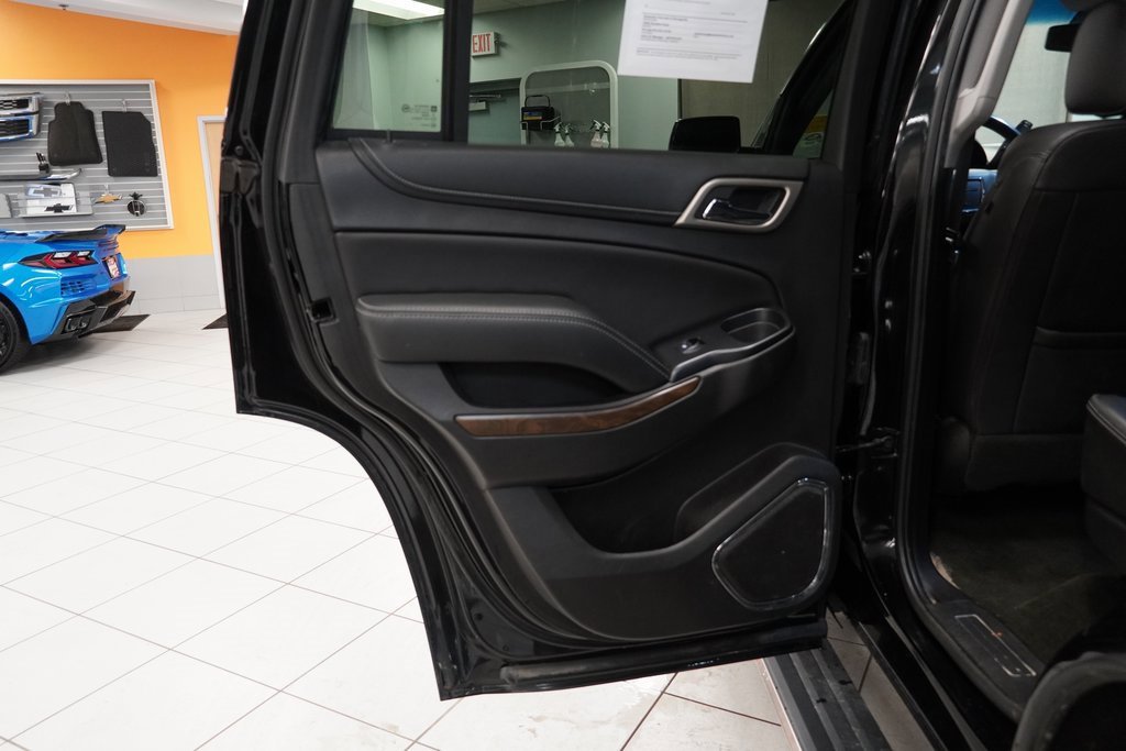 Used 2018 GMC Yukon Denali w/ Denali Ultimate Package image 24