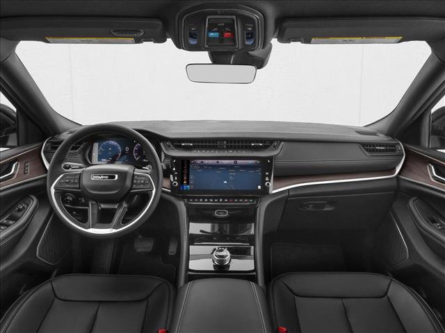 New 2026 Jeep Grand Cherokee Limited AWD/4WD image 5