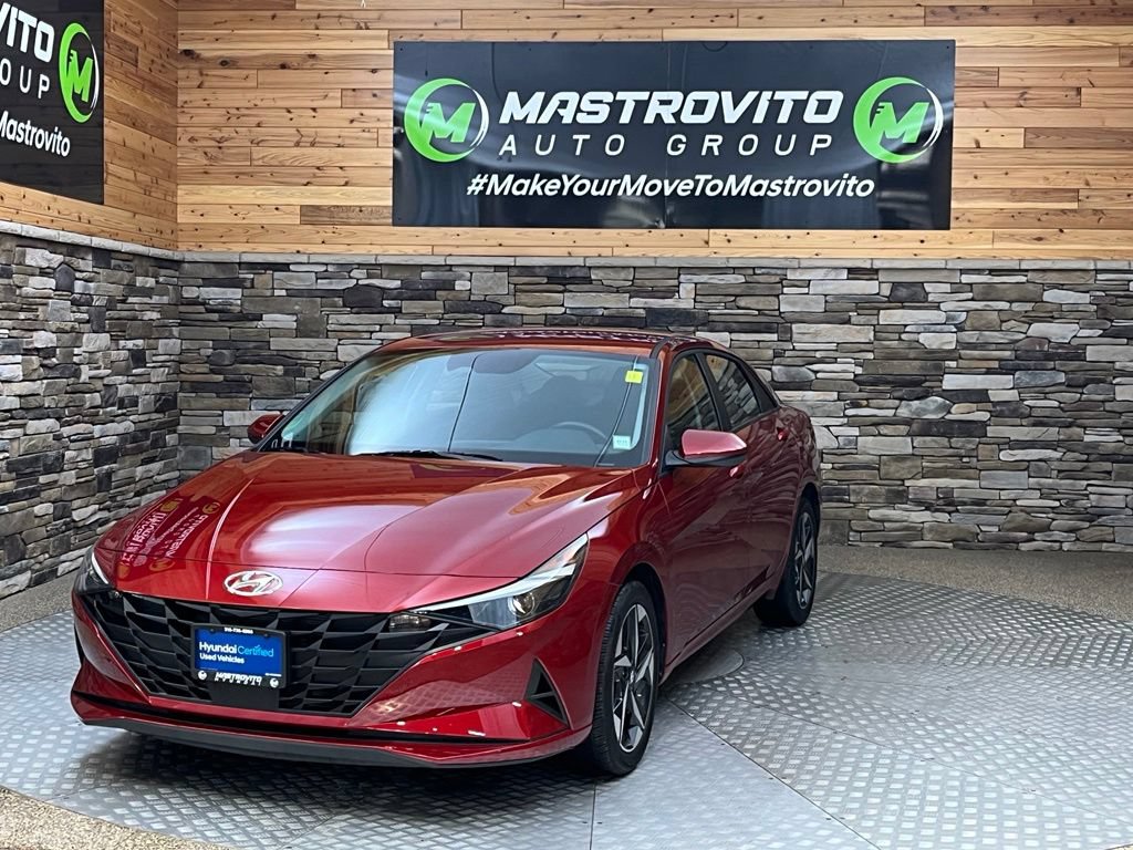 Used 2023 Hyundai Elantra SEL w/ Convenience Package FWD image 7