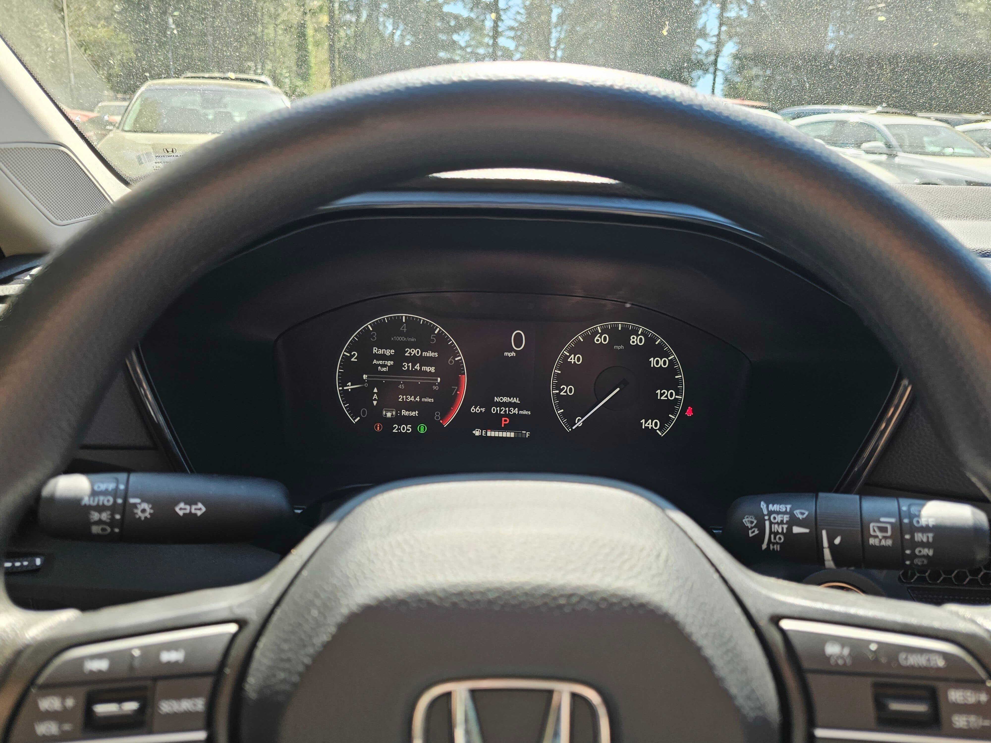 Used 2024 Honda CR-V EX image 24