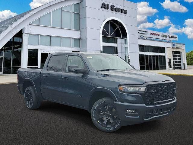 New 2026 RAM 1500 Big Horn AWD/4WD image 1