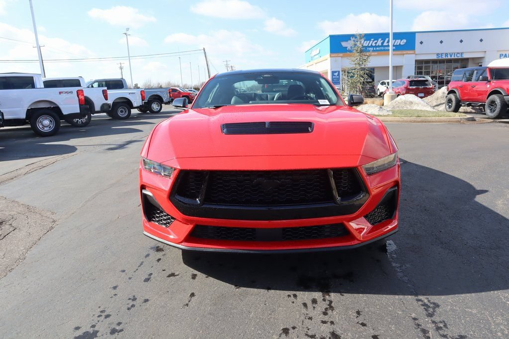 New 2026 Ford Mustang GT Premium RWD image 9