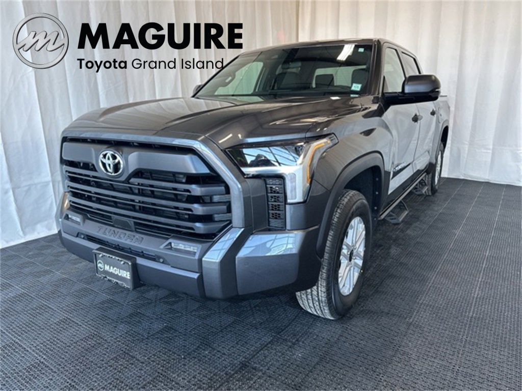 New 2026 Toyota Tundra SR5 image 1