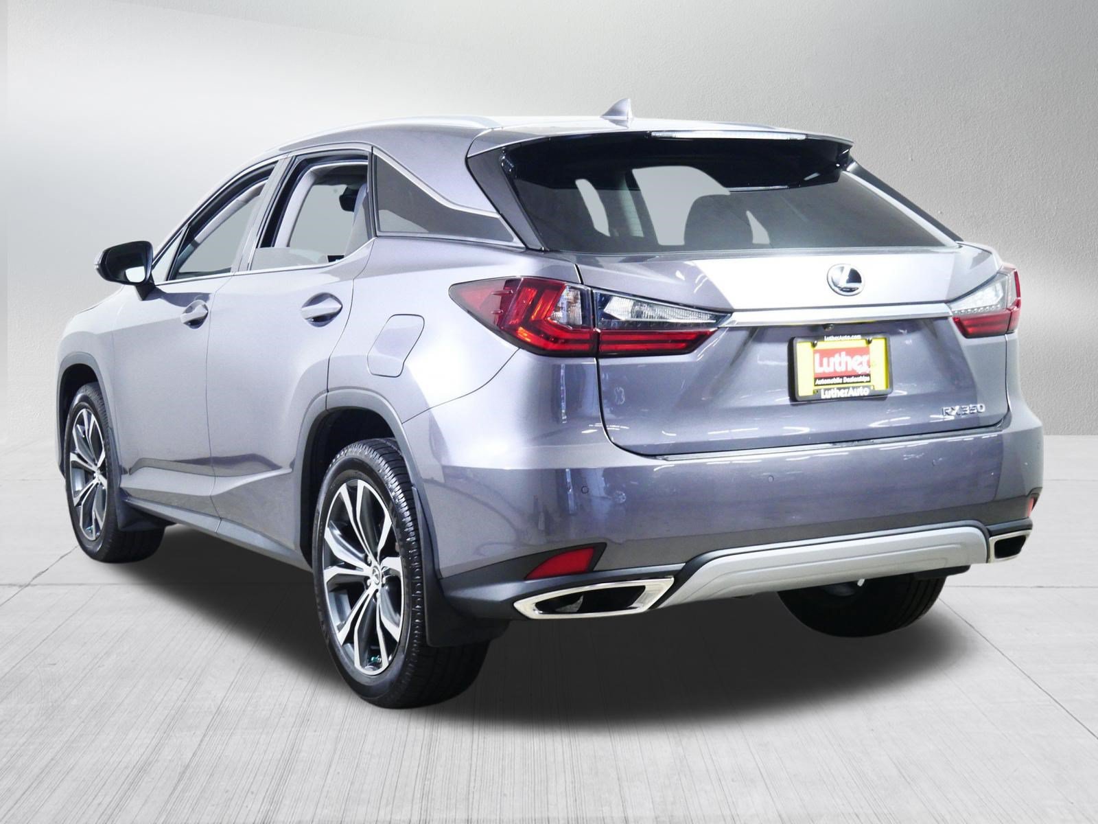 Used 2022 Lexus RX 350 AWD w/ Premium Package image 5