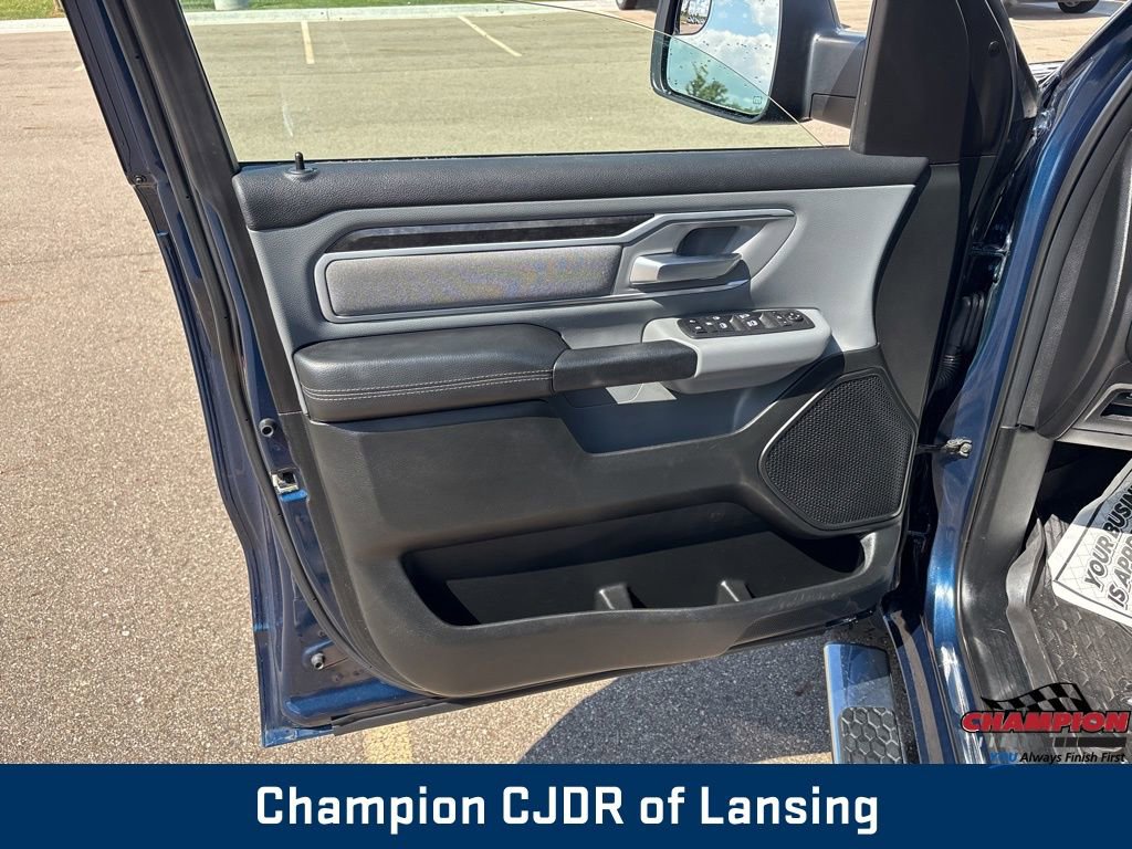 Used 2020 RAM 1500 Big Horn image 21