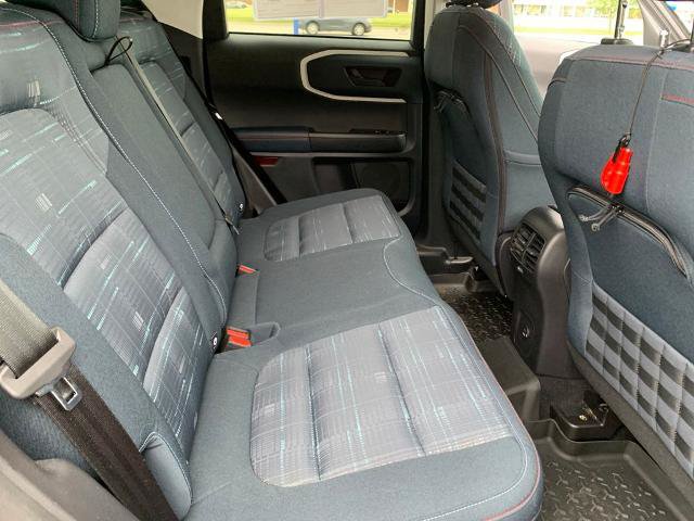 Certified 2023 Ford Bronco Sport Heritage AWD/4WD image 23
