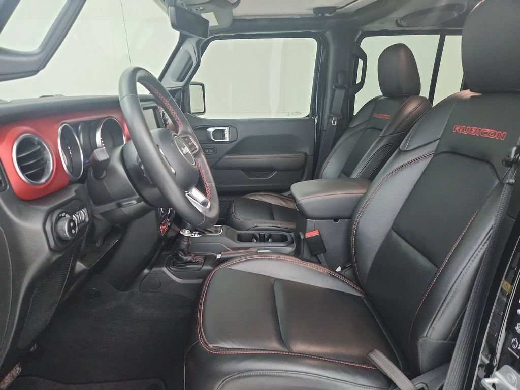 Certified 2022 Jeep Gladiator Rubicon w/ Cold Weather Group AWD/4WD image 20