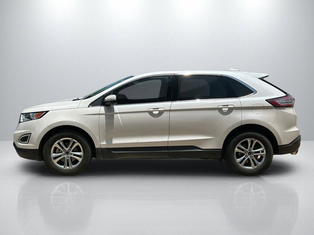 Used 2017 Ford Edge SEL w/ Equipment Group 201A FWD image 8