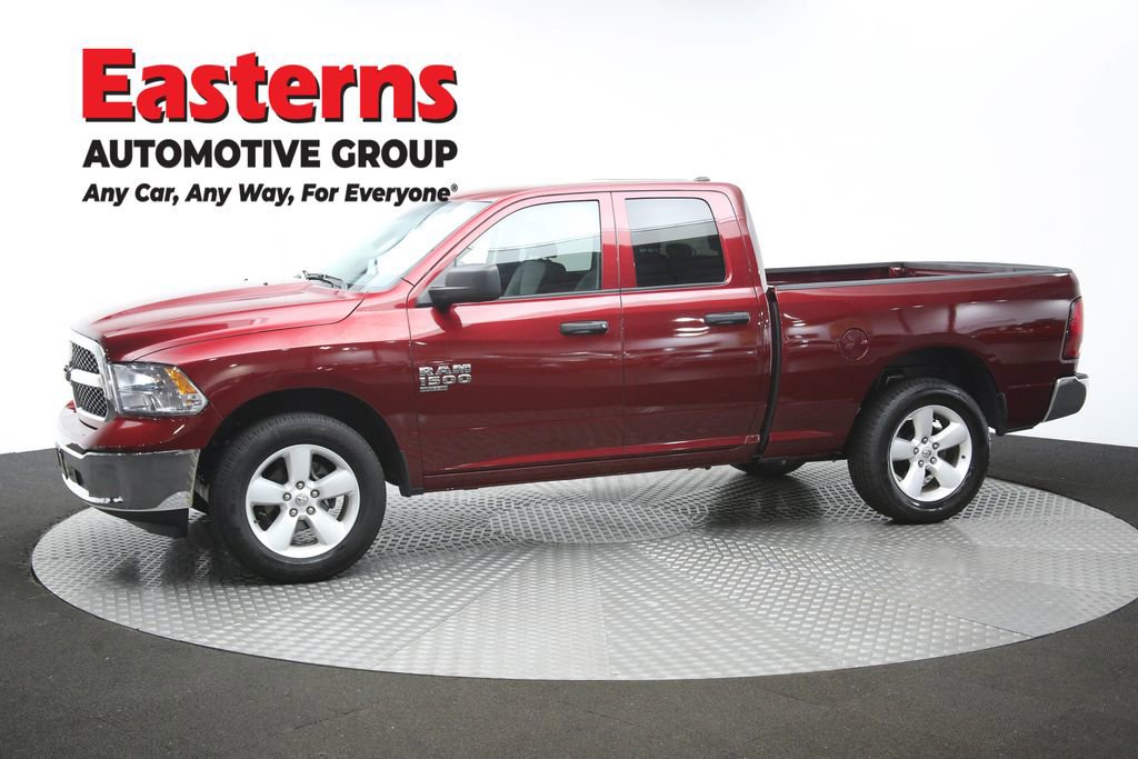 Used 2024 RAM 1500 Classic SLT AWD/4WD image 54