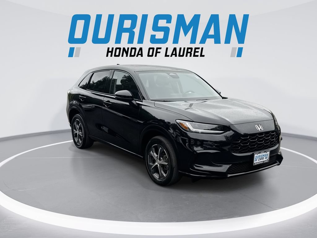 Certified 2023 Honda HR-V EX-L image 2