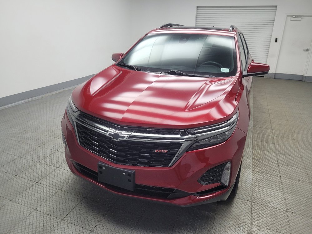 Used 2023 Chevrolet Equinox RS image 15