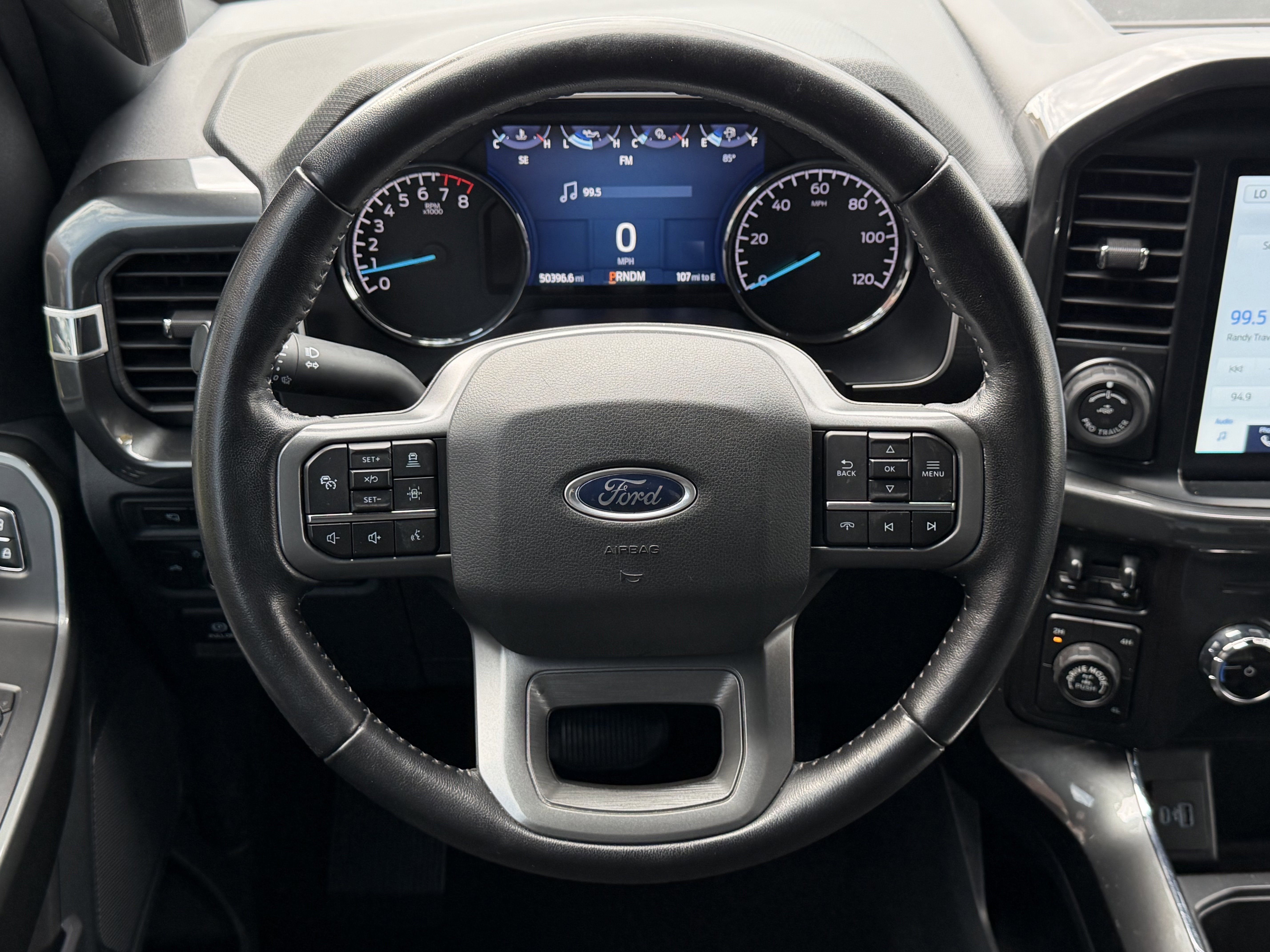 Used 2022 Ford F150 XLT w/ Equipment Group 302A High AWD/4WD image 14