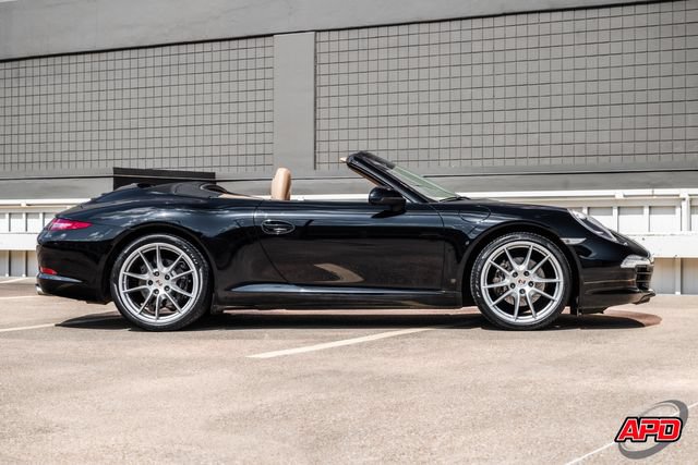 Used 2012 Porsche 911 Carrera RWD image 10