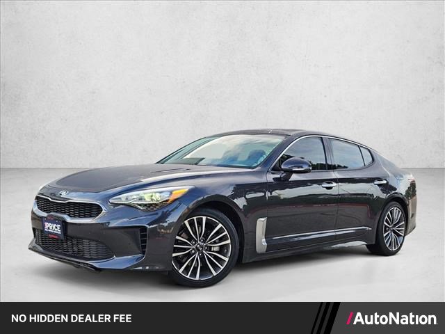 Used 2019 Kia Stinger w/ Option Group 015 RWD video 1