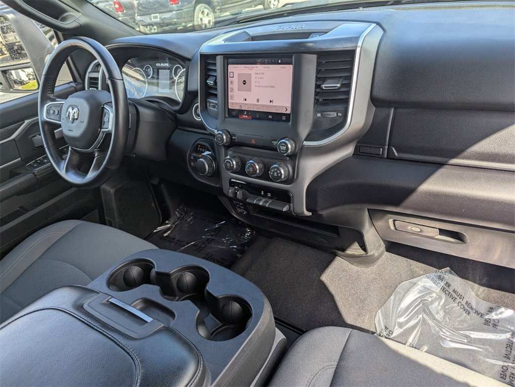 Certified 2024 RAM 2500 Big Horn w/ Bed Utility Group image 32