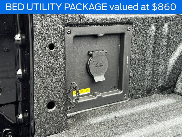 New 2026 Ford F150 XLT w/ Equipment Group 302A MID image 11