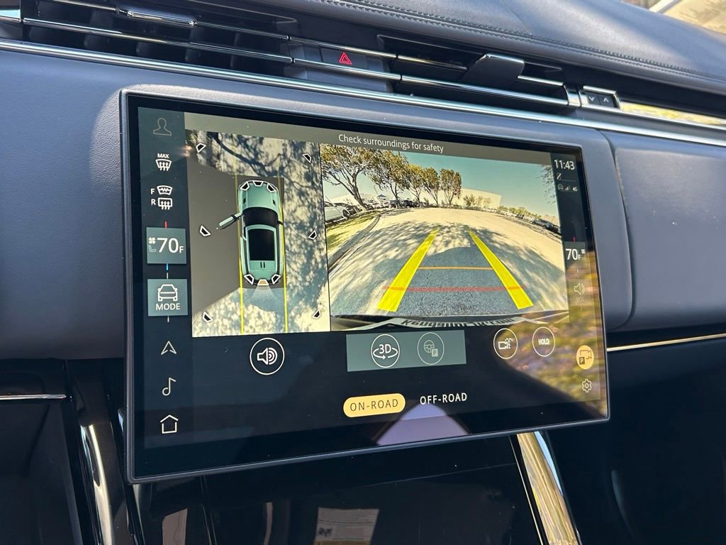 Used 2025 Land Rover Range Rover Sport SE image 22