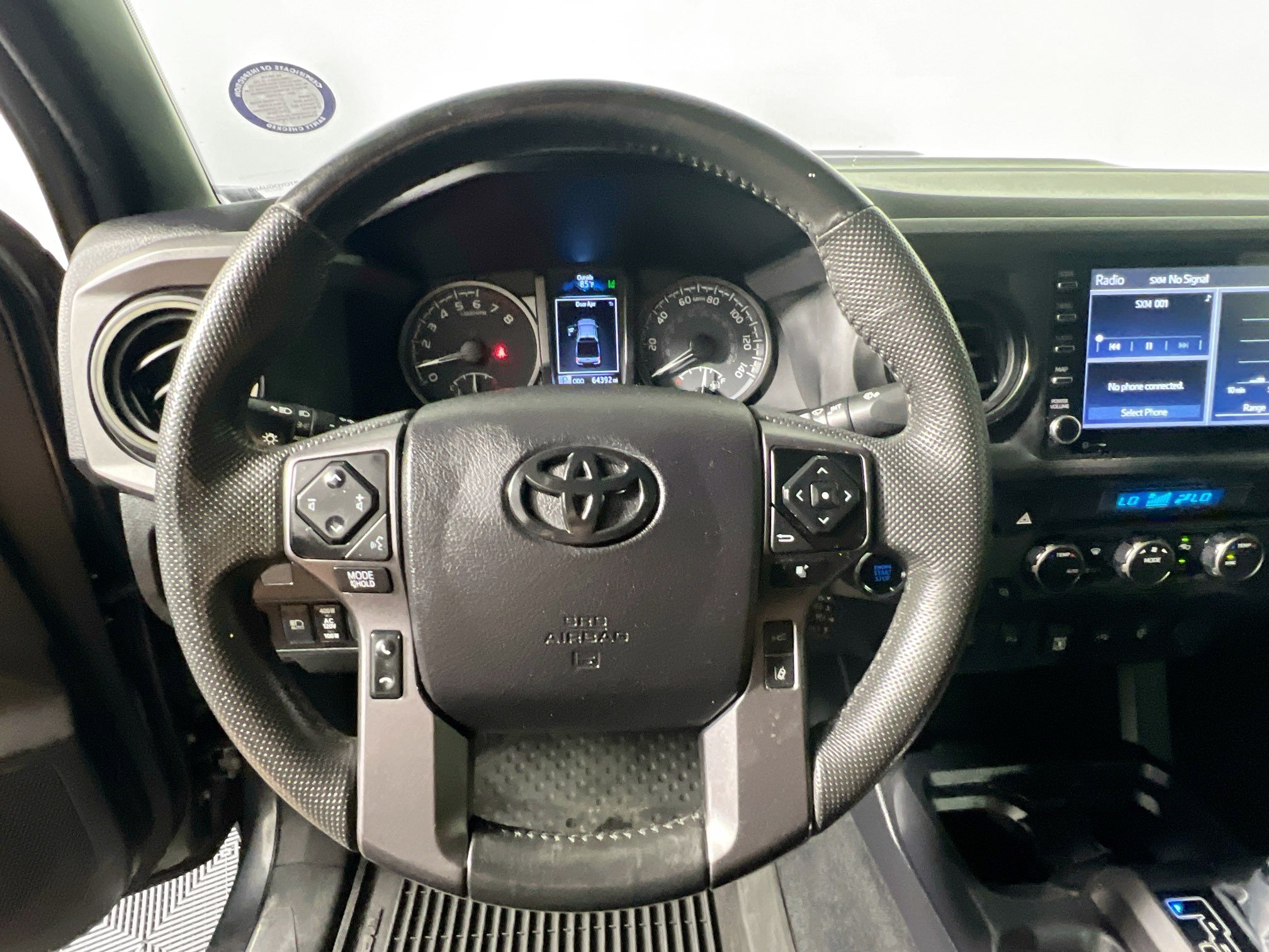 Used 2022 Toyota Tacoma TRD Off-Road RWD image 17