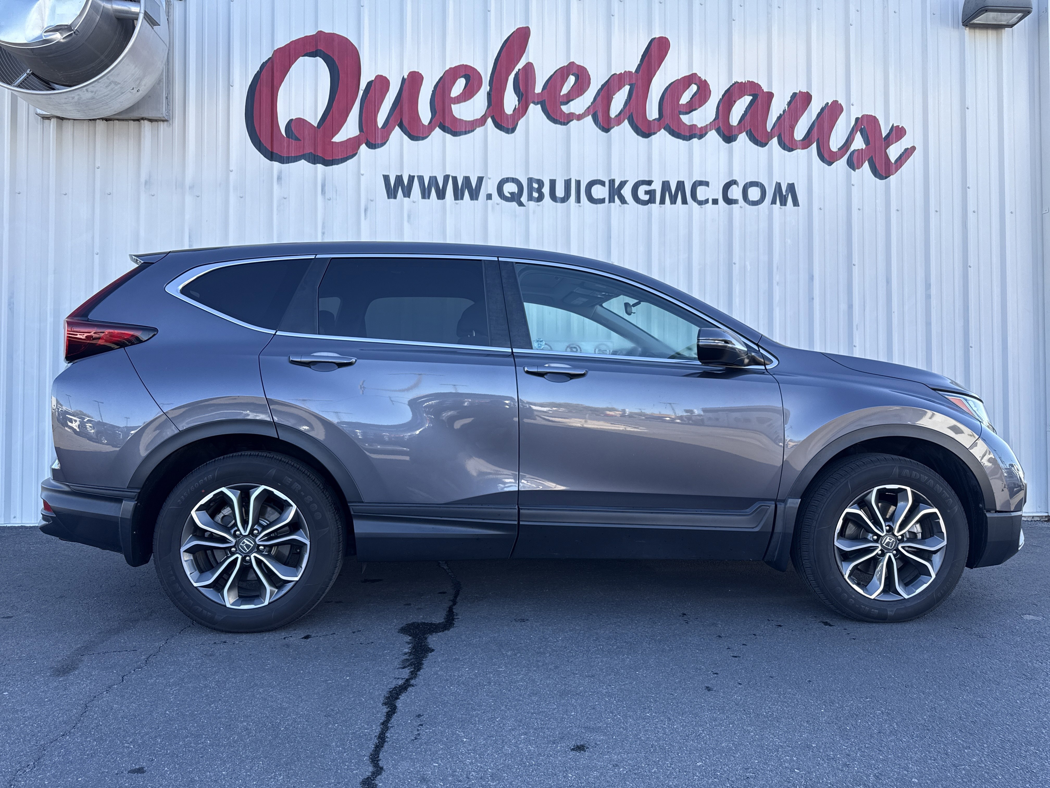 Used 2022 Honda CR-V EX image 36