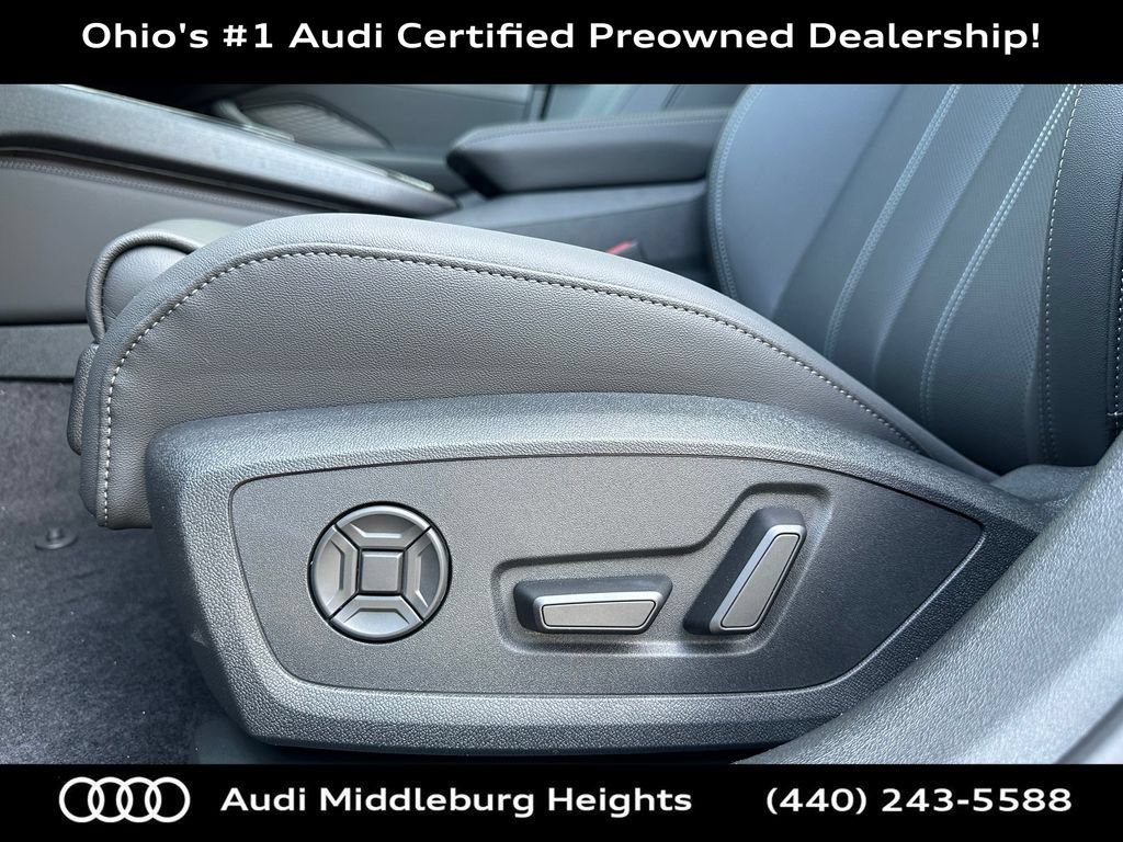 Used 2026 Audi A5 2.0T Premium Plus w/ Premium Plus Package AWD/4WD image 16