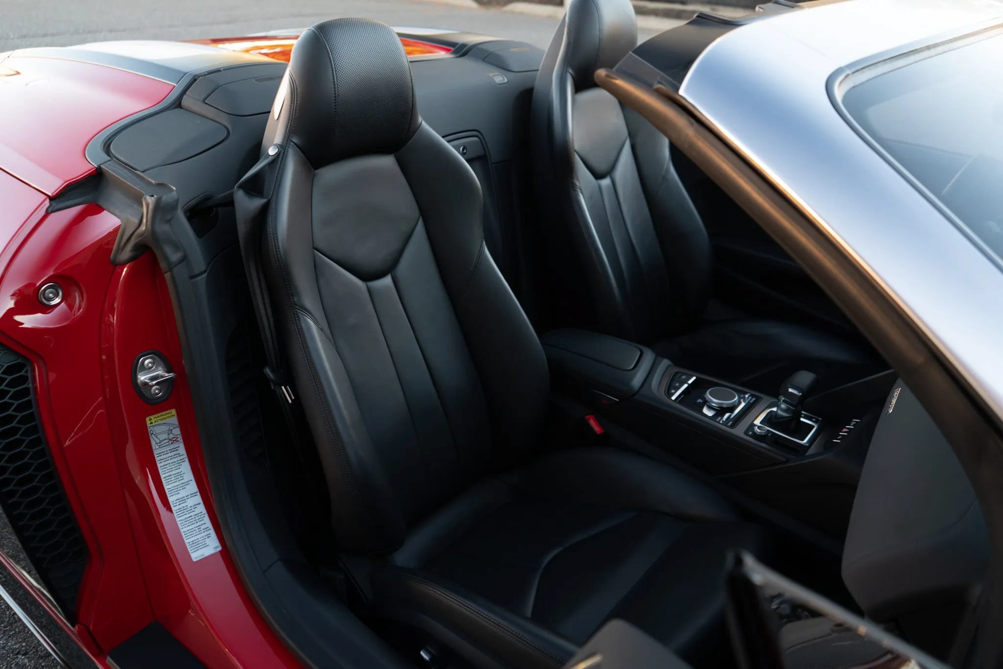 Used 2020 Audi R8 V10 AWD/4WD image 32