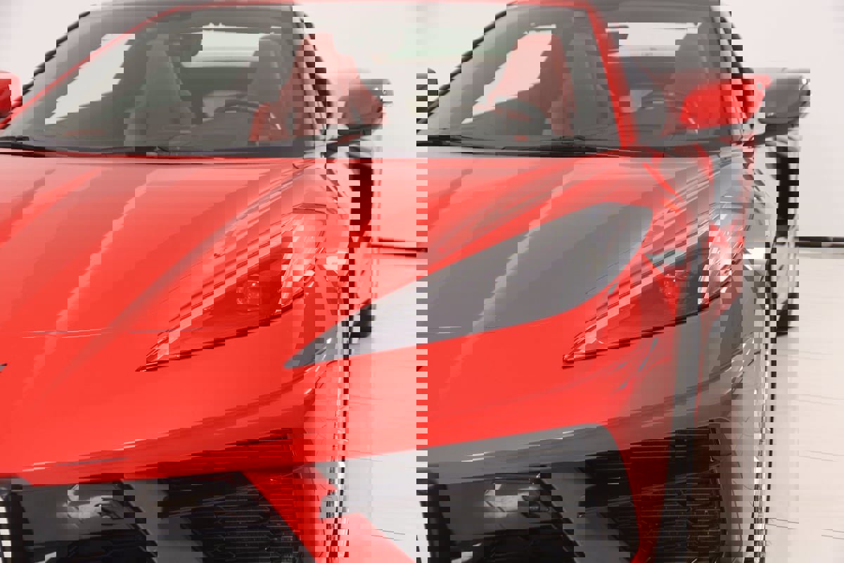 Used 2023 Chevrolet Corvette Stingray Preferred Conv w/ 2LT image 90