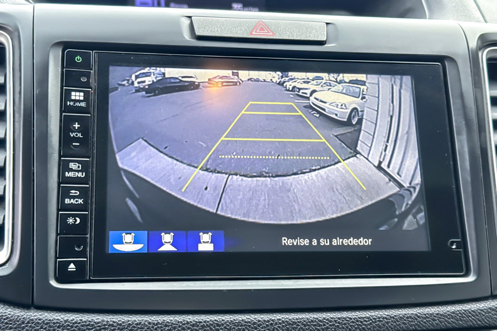 Used 2016 Honda CR-V EX image 24